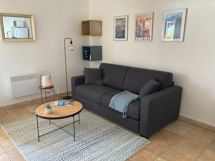 Canapé lit convertible 140/190