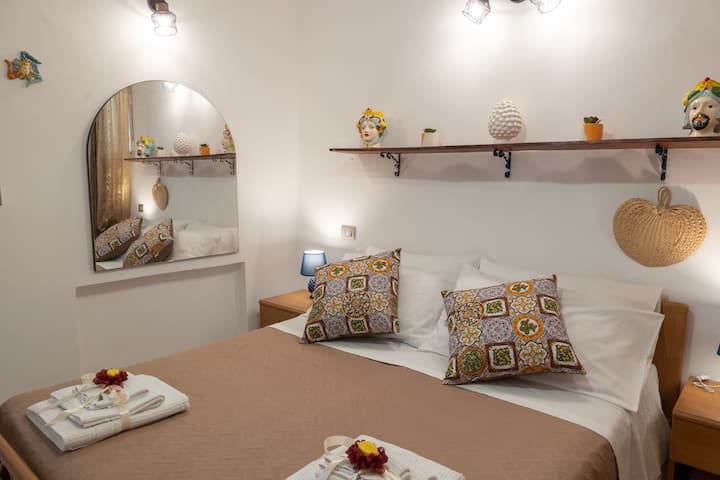 Giardini Naxos Сицилия