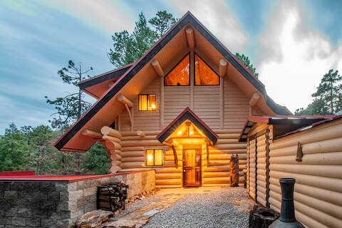 Tucson Tri-Level Mt Lemmon Retreat