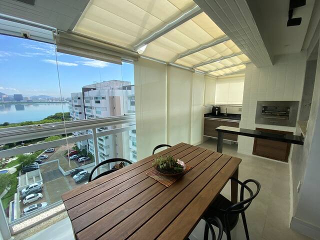 Apartment with 2 suites in Alphaville RJ gallery image 3