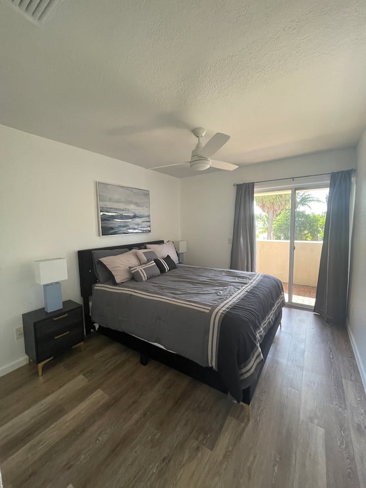 Chumba cha kulala cha pili