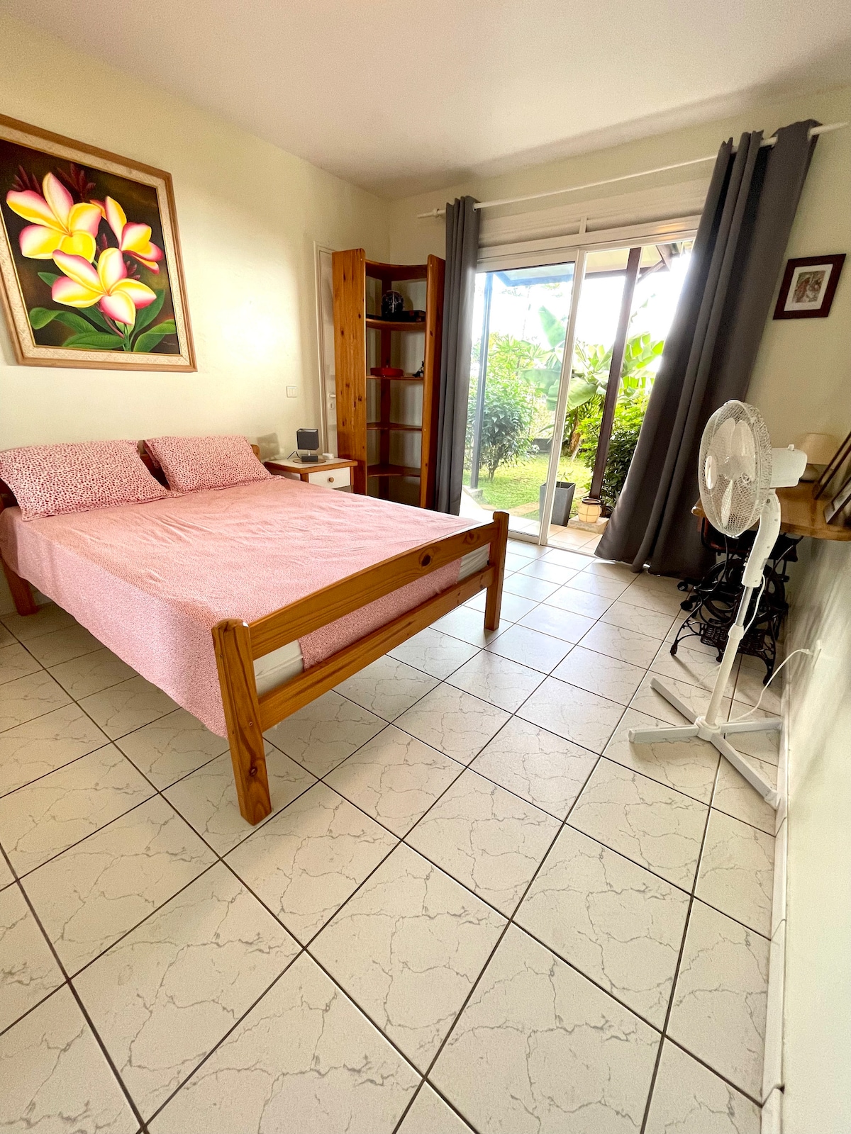 Balcon et espace extérieur