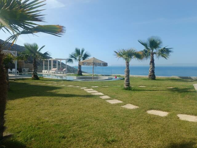 Blue Vedere Private villa with sea view