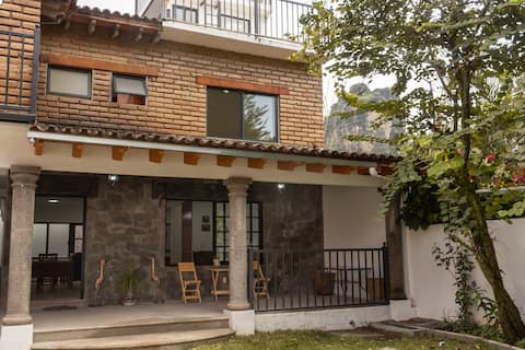 Successful Airbnb property: Casa Antares, an excellent place for a vacation! in Tepoztlán