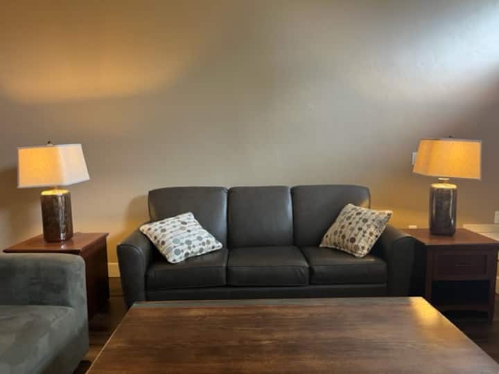 Spacious Bay View Historic Storefront Apartment - Greenfield, WI