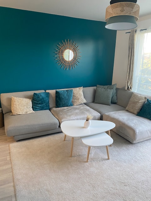 Apartment near Orly airport