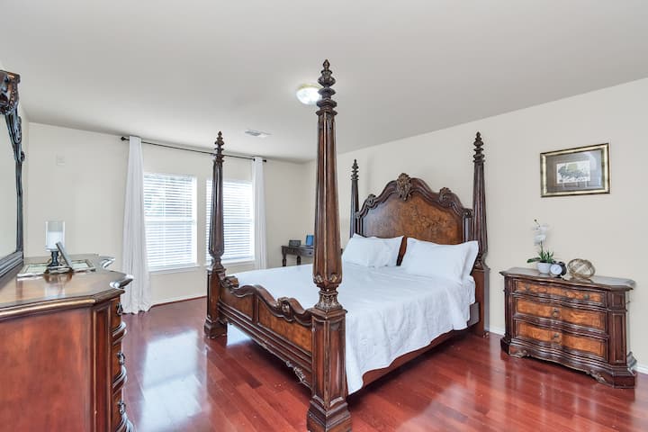 Dormitorio principal 