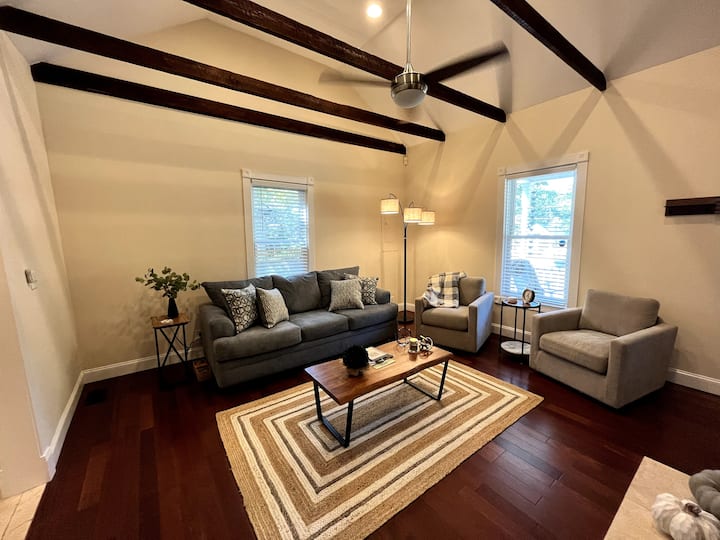 New! Clean,bright Cottage Walking Dist To Dt Aiken - Aiken, SC