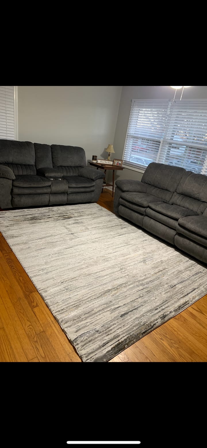 3 Bedroom And 1 Bath Entire House - Danville, VA