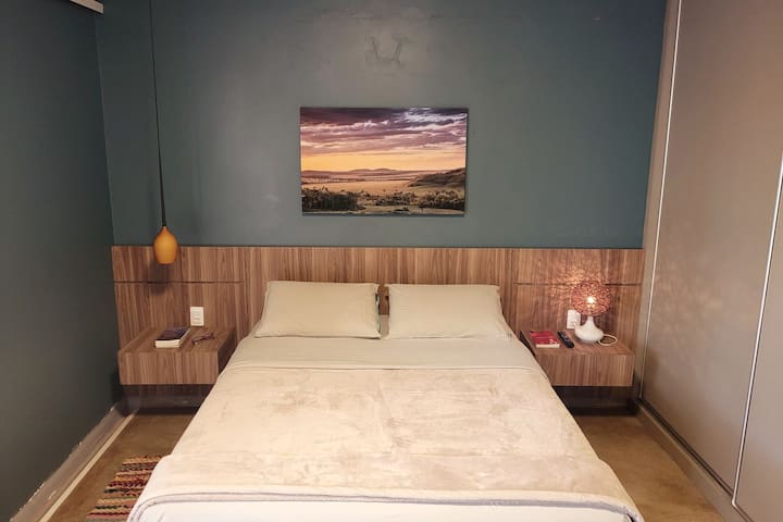 ห้องสวีทหลัก - เตียงควีนไซส์!