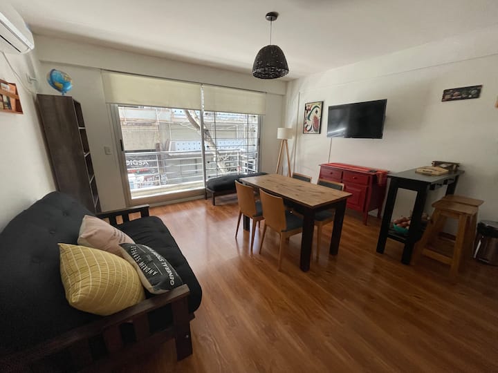 Departamento 2 Amb En La Mejor Zona De Palermo - Buenos Aires