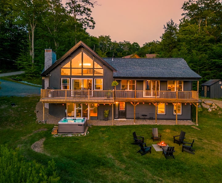 Top 10 Airbnb Vacation Rentals Near Stratton Mountain, Vermont