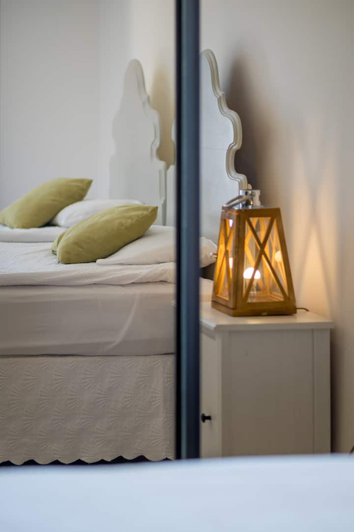 We want your stay to be special. That is why we have carefully selected all of the furnishings, many of them coming from the United Kingdom as well as from some excellent interior furnishings stores in Montenegro.