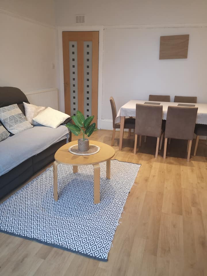 1bedroom flat in Aberdeen 1mile from the harbour Condominiums for Rent in Aberdeen City