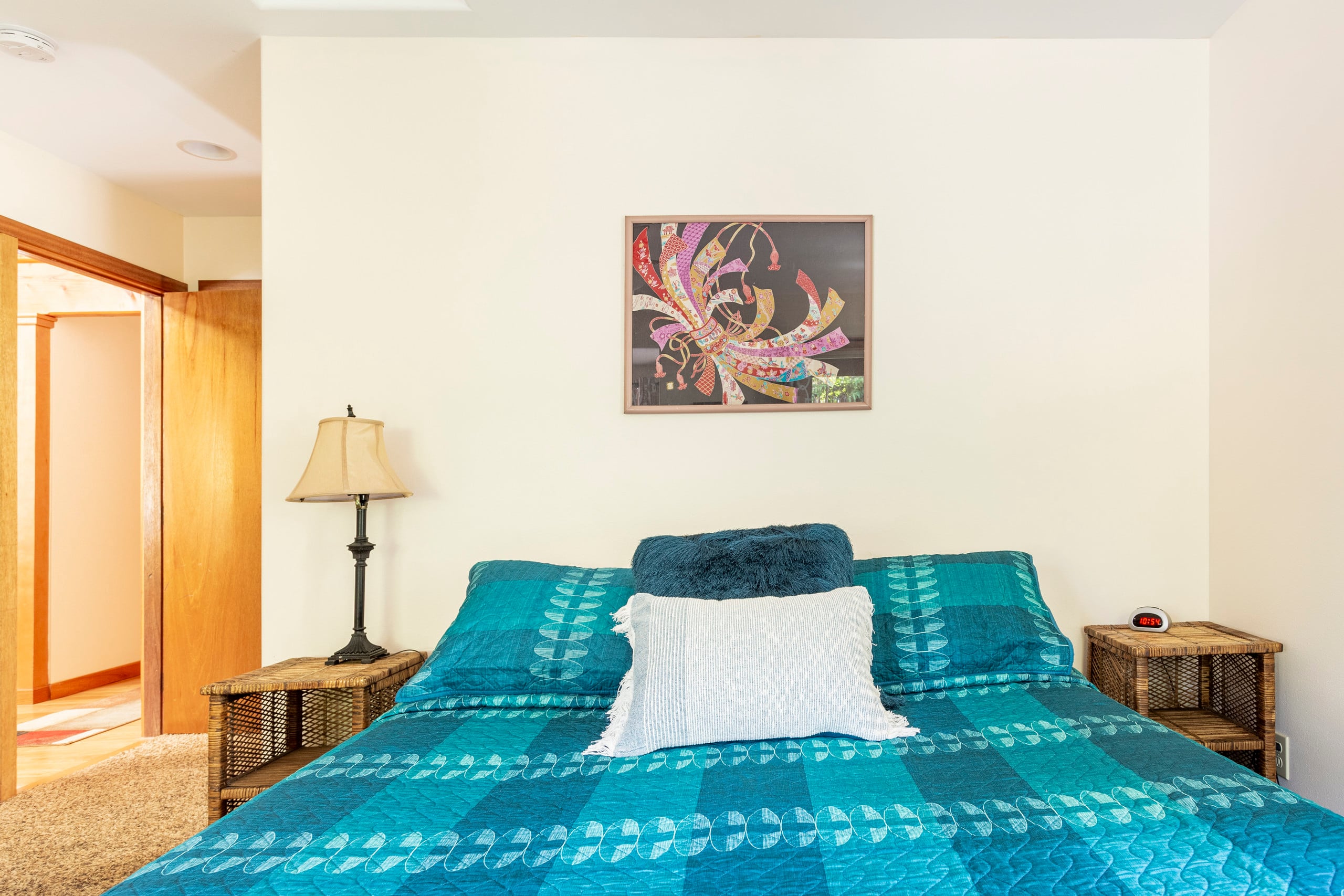 Bright, spacious rainforest cottage close to HVNP - Photo 20
