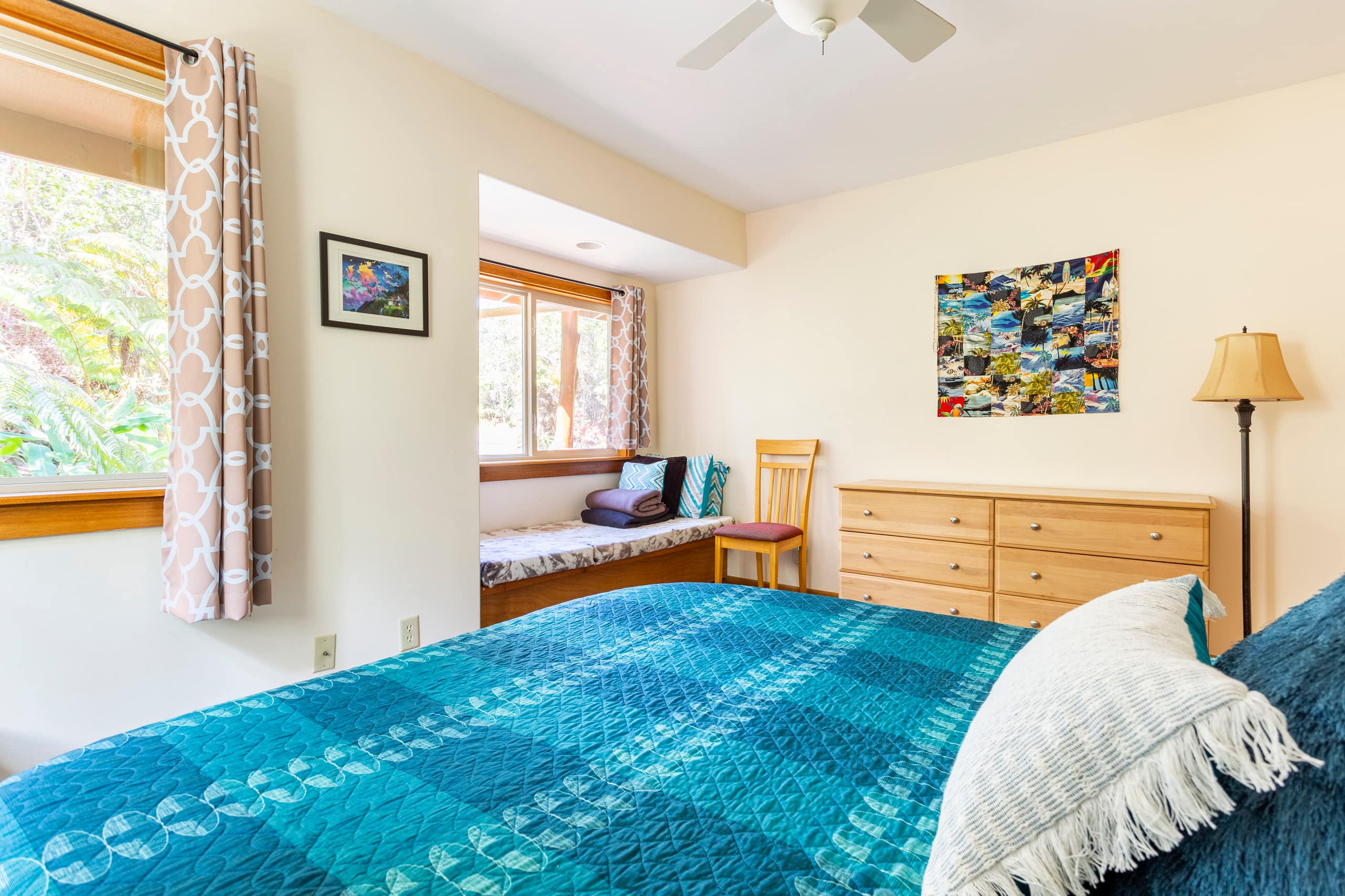 Bright, spacious rainforest cottage close to HVNP - Photo 17