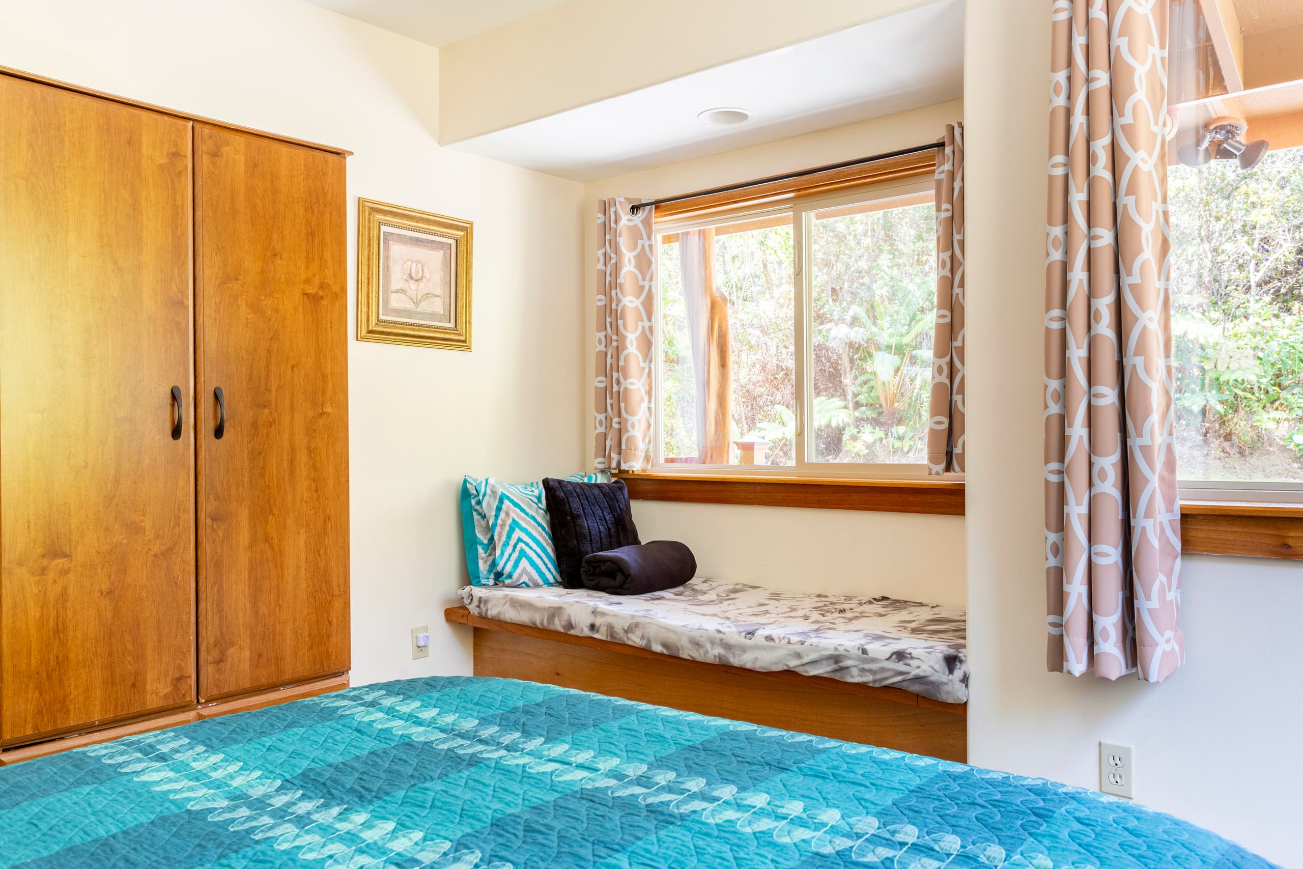 Bright, spacious rainforest cottage close to HVNP - Photo 2