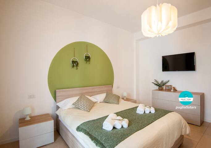 [Bari Central Station] Apartment Urban Green gallery image 2