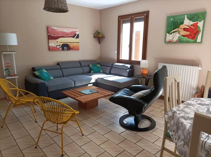 Maison Chez Nath - Wimereux