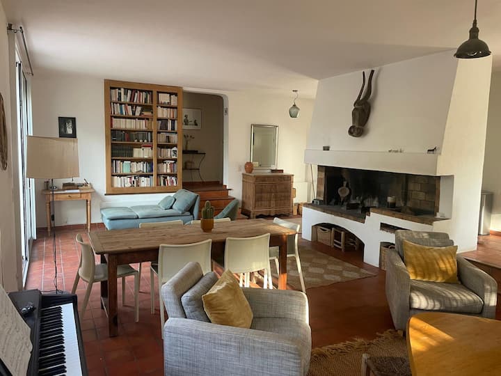 "Oleandro" Une Maison à Lourmarin - Lourmarin