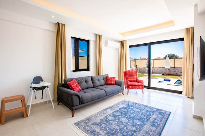Villa Belen 3+1 - Kaş