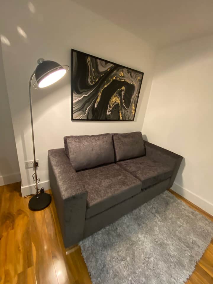 De Parys Serviced Flat In Bedford 4 - Bedford