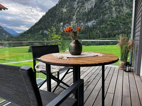 Lovingly furnished in Oberammergau