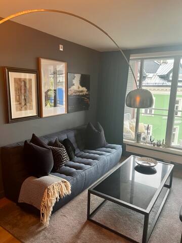 Koselig leilighet i Gamlebyen gallery image 2