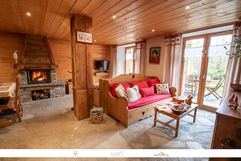 Chez Mamie Anna, semi-detached house