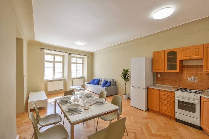 Celetná 27 Residence – 2 bedroom apartment