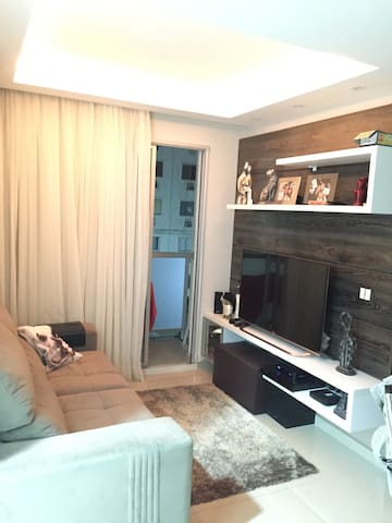 Apartamento espetacular ao lado do Rock in Rio