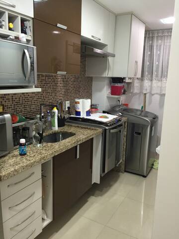 Apartamento espetacular ao lado do Rock in Rio gallery image 3