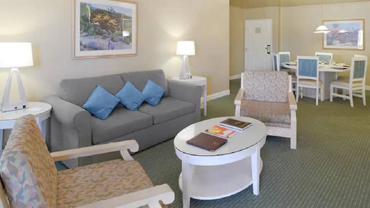 Malazi yenye starehe na nafasi kubwa