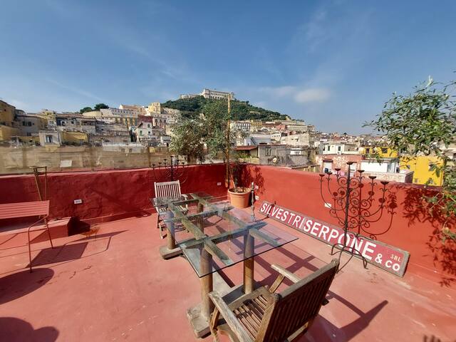 Toledo panoramic rooftop in Naples gallery image 2