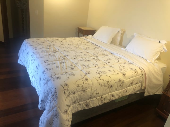 Majster apartmánu Quarto