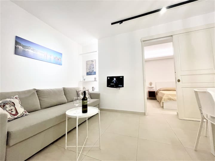 [Marina - Centro] Design Suite - Castellammare del Golfo