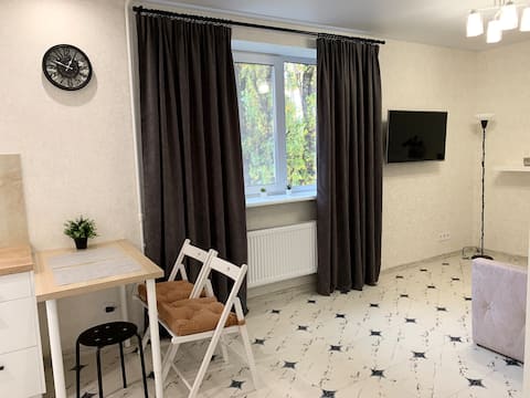 Apartments for your comfort!