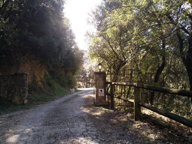 Casa rural con piscina y vistas a los Pirineos gallery image 2
