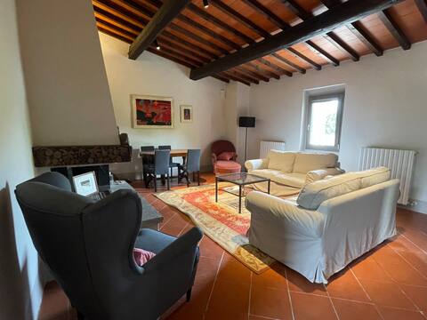 Casale La Gora, Charming B&B: Tortorelle Suite