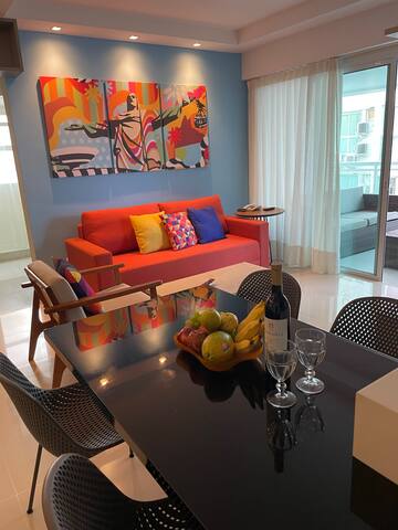 Beach Paradise – Best Location in Rio gallery image 3