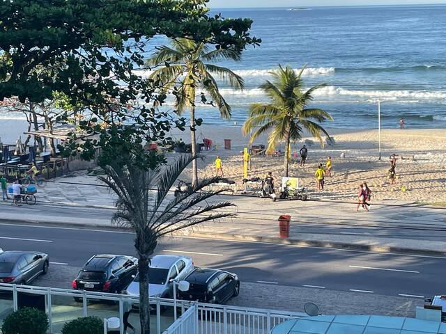 Beach Paradise – Best Location in Rio