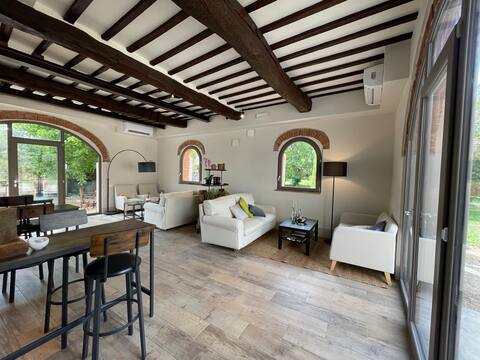 Casale La Gora, charming B&B: Robin