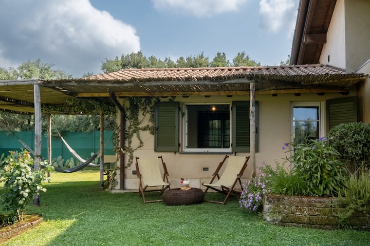 Olimagio Rosemarino@farmstay W25mpool-beach4km - Forte dei Marmi