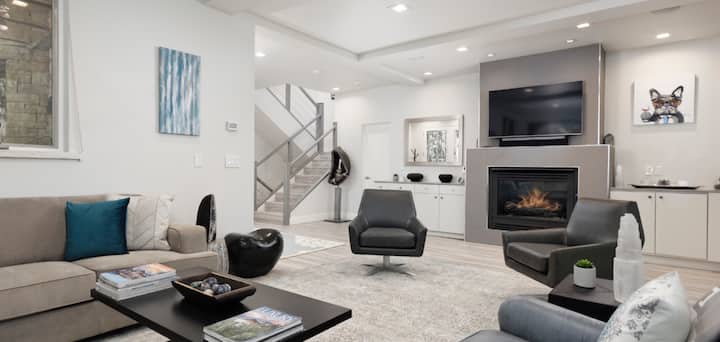 Amazing 4 Bedroom 3.5 Bath Home Aspen - Aspen, CO