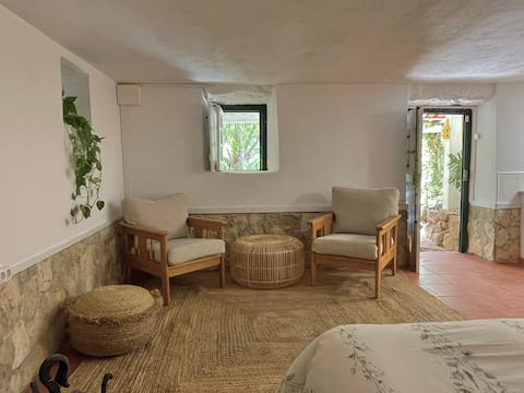 Nativo - Studio in nature near the sea