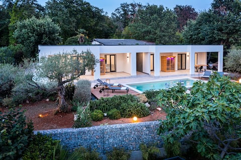 Vila Goldimare garden residence - Suita Mare