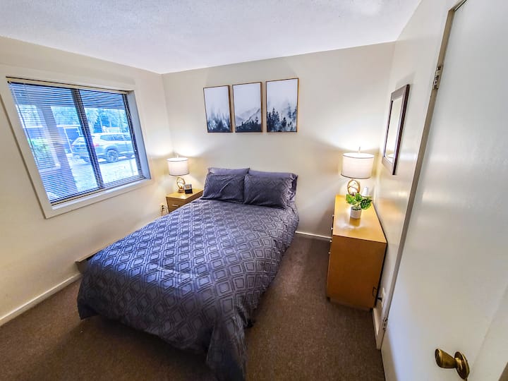 Dormitorio de invitados