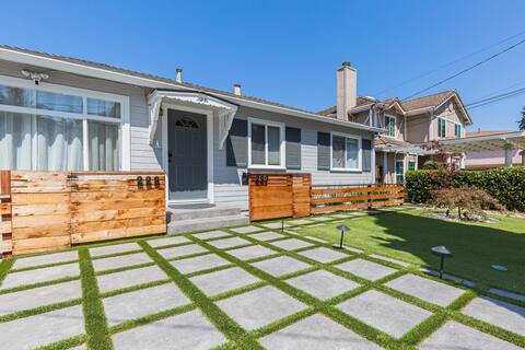227 - Gorgeous 3B2B Close to Downtown Sunnyvale