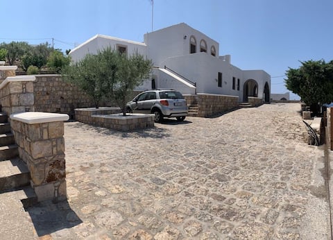 Top Airbnb: AVrapatmos1 in Δήμος Πάτμου
