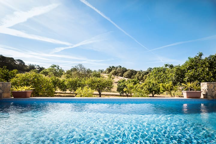 Un lugar magico para desconectar